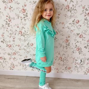 Nakładki Na Łydki Mięta Queen ZaPa