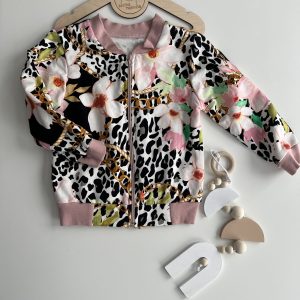 Bomberka Panterka Kwiaty Martex, 128