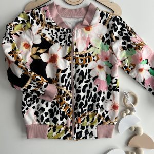 Bomberka Panterka Kwiaty Martex, 128