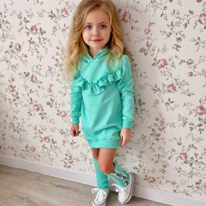 Nakładki Na Łydki Mięta Queen ZaPa