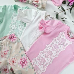 Body/ Bluzka Z Koronką Helen / 5 kolorów
