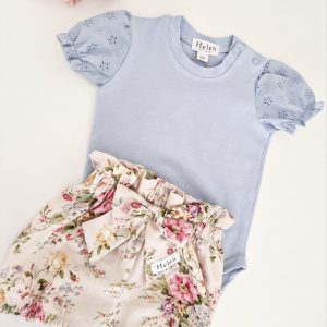 Bufka Błękit Helen