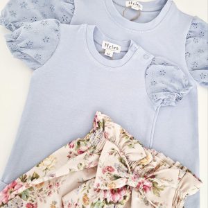 Bufka Błękit Helen