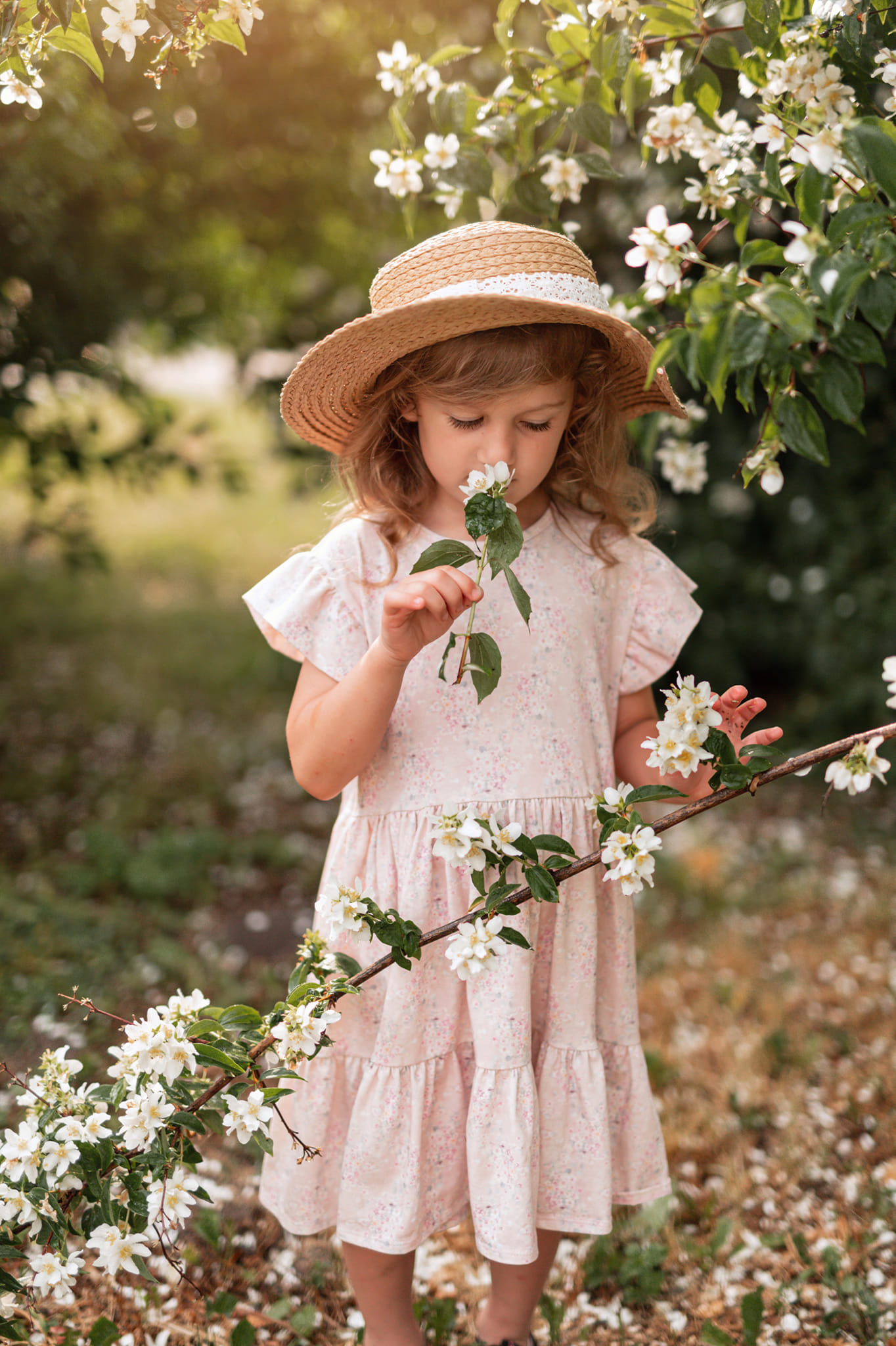 Sukienka Kręcąca Się KLAWO 3 Wzory - obrazek 7