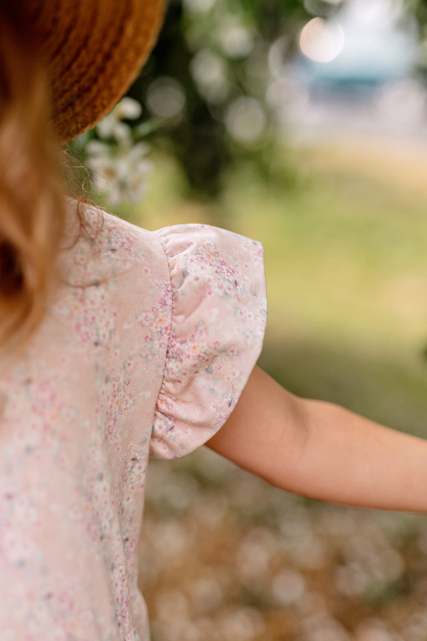 Sukienka Kręcąca Się KLAWO 3 Wzory - obrazek 5