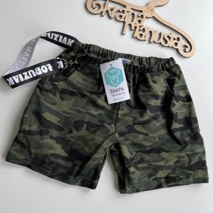 Khaki Szorty Moro ZAPA