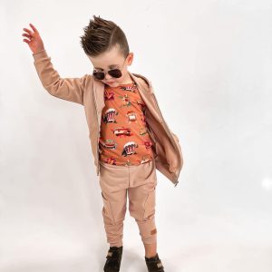 Spodnie Dresowe Fluid Zuzi Handmade