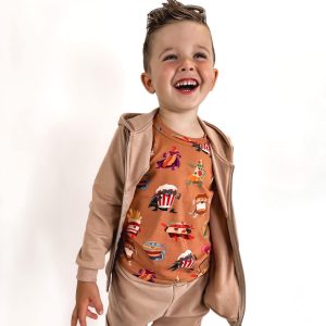 Rozpinana Bluza Kaptur Fluid Zuzi Handmade