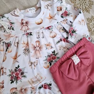 Tunika Świąteczne Aniołki Helen