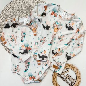 Zwierzaki W Balonach Brat Zuzi