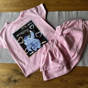 Spódniczka Róż Igomill