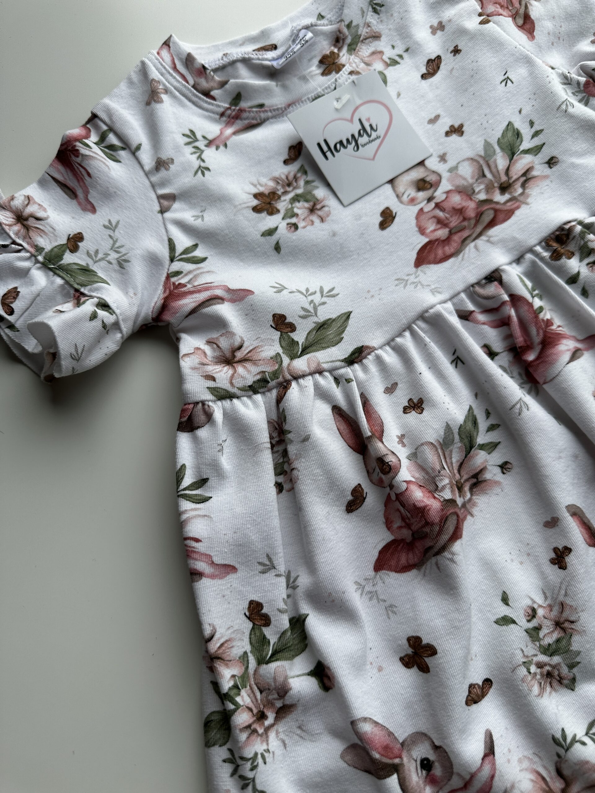 Sukienka Króliczki Haydi