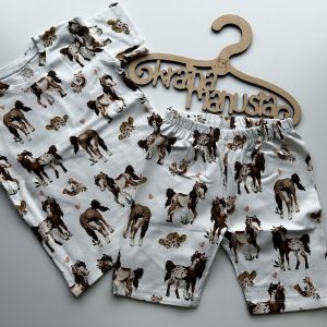 Piżamka Koniki Haydi