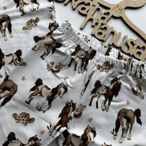 Piżamka Koniki Haydi