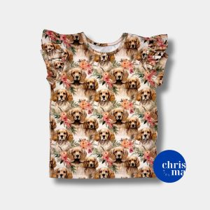 Bluzeczka Pieski Chrisma