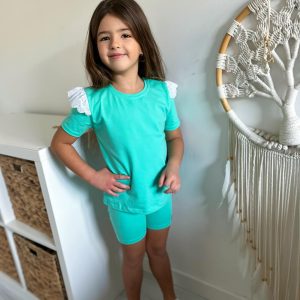 Kolarki Mięta Zuzi Handmade