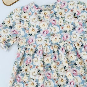 Tunika Kwiatowa Auri&Rozi