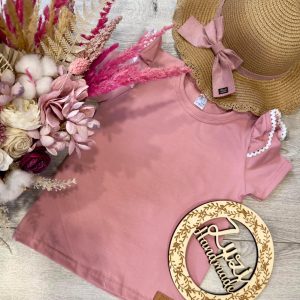 Body/ Bluzka Puder Zuzi Handmade