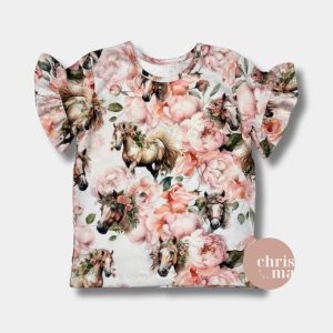 Koszulka Konie Chrisma