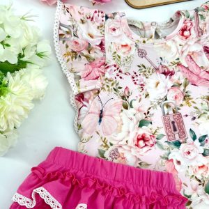 Bluzka Tajemniczy Ogród Auri&Rozi