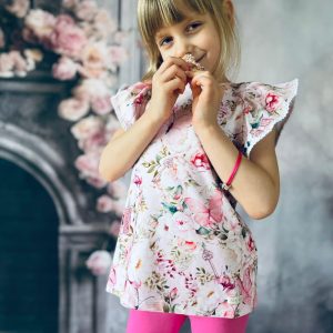 Bluzka Tajemniczy Ogród Auri&Rozi