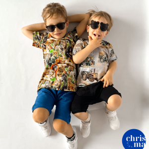 T-shirt Safari Chrisma