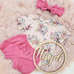 Spodenki Cukierek Z Kokardą Haydi