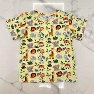 T-shirt Zwierzątka Safari Wipi