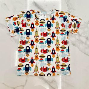 T-shirt Rakiety Kosmiczne Wipi