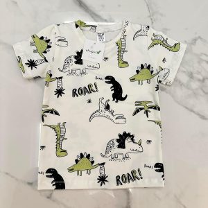 T-shirt Dinozaury Grafitti Wipi