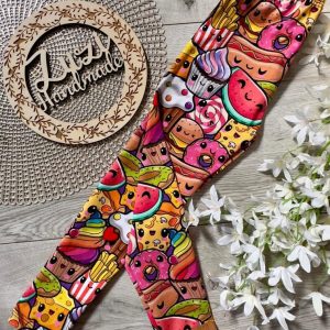 Legginsy Łakocie Zuzi Handmade