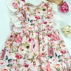 Sukienka Tajemniczy Ogród Auri&Rozi