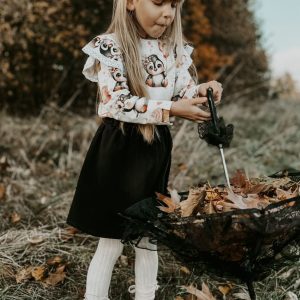 Spódniczka Czarna Auri&Rozi