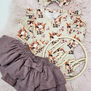 Bluzka Świnki Haydi