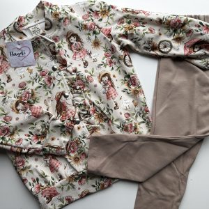 Bomberka Jesienna Panienka Haydi