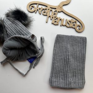 Komplet Zimowy Chłopięcy My Hero 3 Kolory