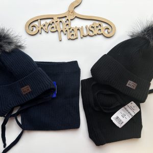 Komplet Zimowy Super Boy 2 Kolory