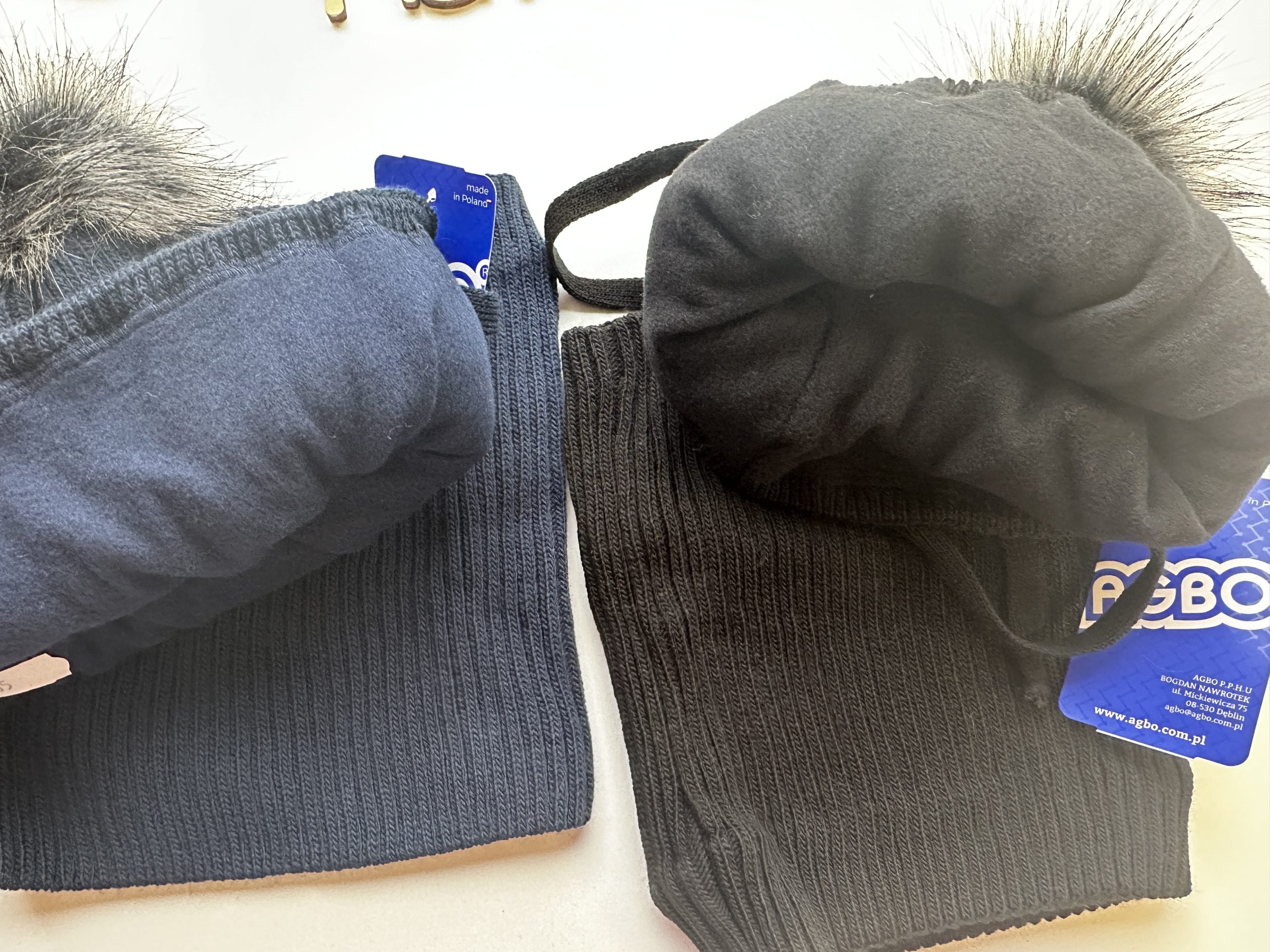 Komplet Zimowy Super Boy 2 Kolory - obrazek 5