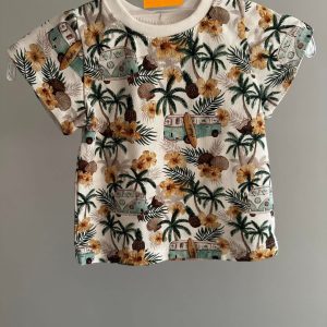 Koszulka Safari Ciocia Mi Uszyła, 62