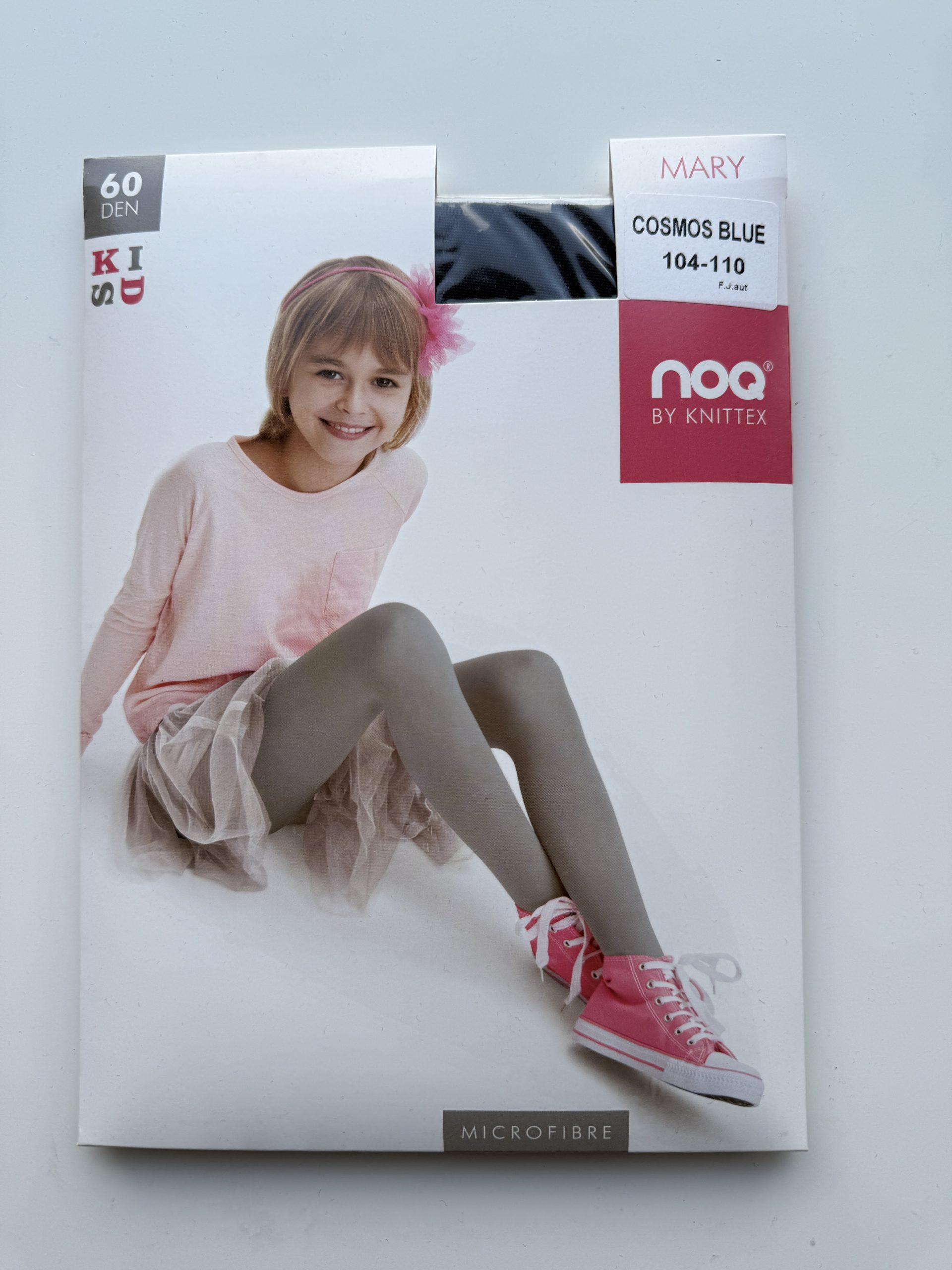 Rajstopki Granat Mary 60 DEN Knittex