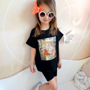 Kolarki Prążek Czarne Igomill