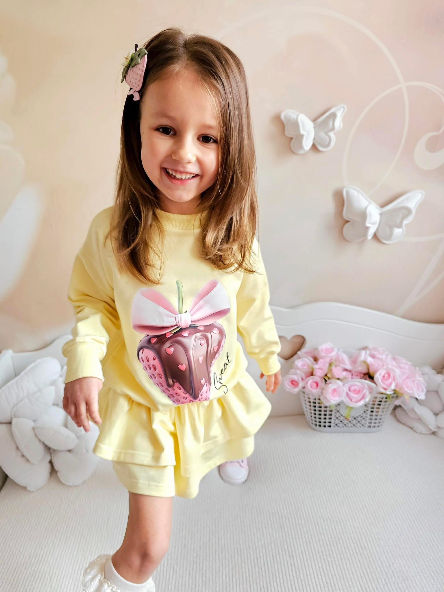 Spódnico - Spodenki Cytrynka Igomill - obrazek 5