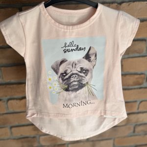 T-shirt Piesek Morela Igomill