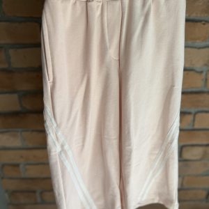 Szerokie Spodnie Lampas Morela Igomill