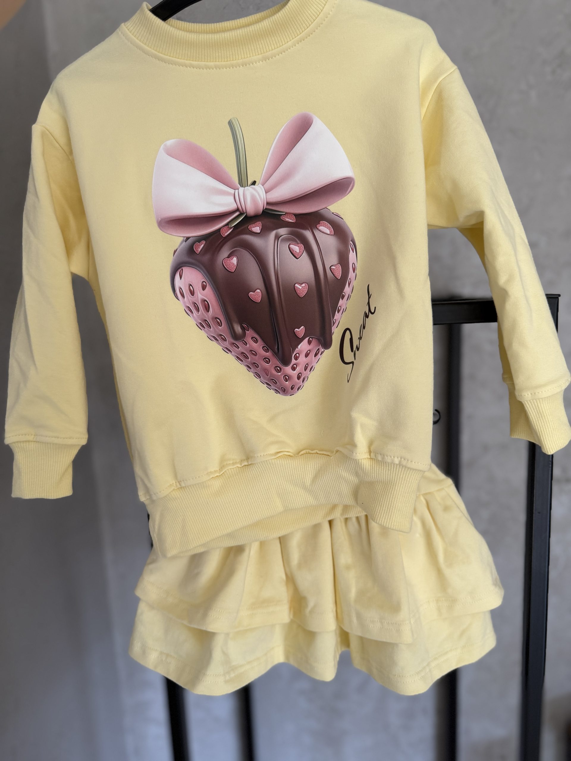 Spódnico - Spodenki Cytrynka Igomill - obrazek 4