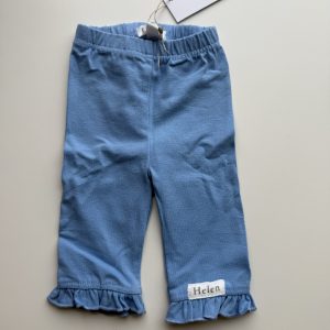 Legginsy 3/4 Niebieskie Helen, 62