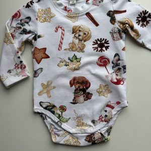 Body Świąteczne Pieski Helen