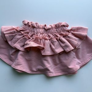 Spódniczka Dresowa Morela ZaPa, 68