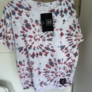 T-shirt Ciapki NUNU, 128/134