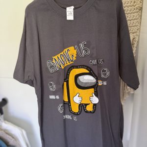 T-shirt Grafit Among Us